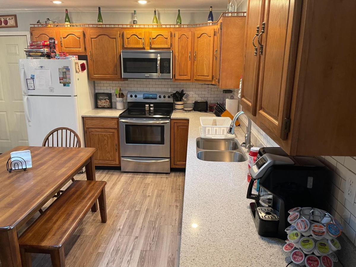 Branson Country B&B هيرمان المظهر الخارجي الصورة