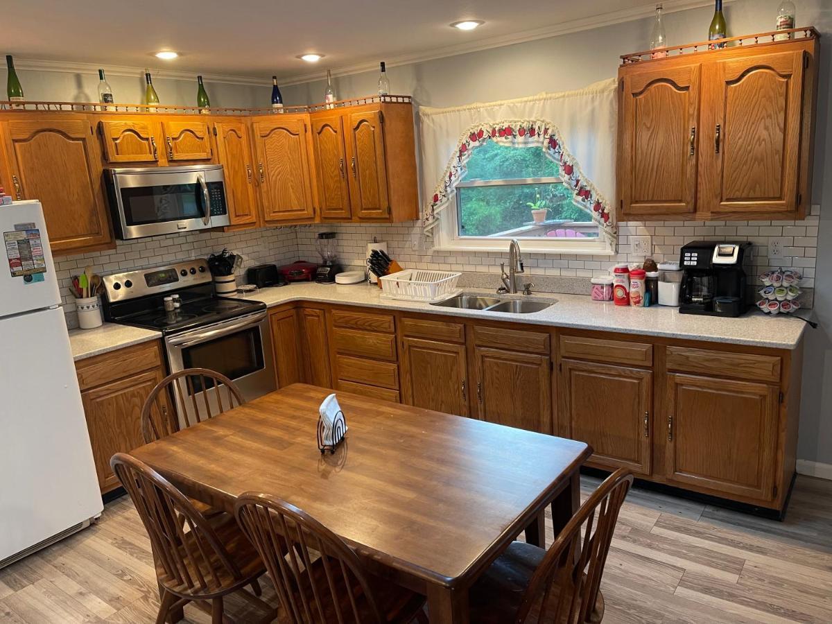 Branson Country B&B هيرمان المظهر الخارجي الصورة