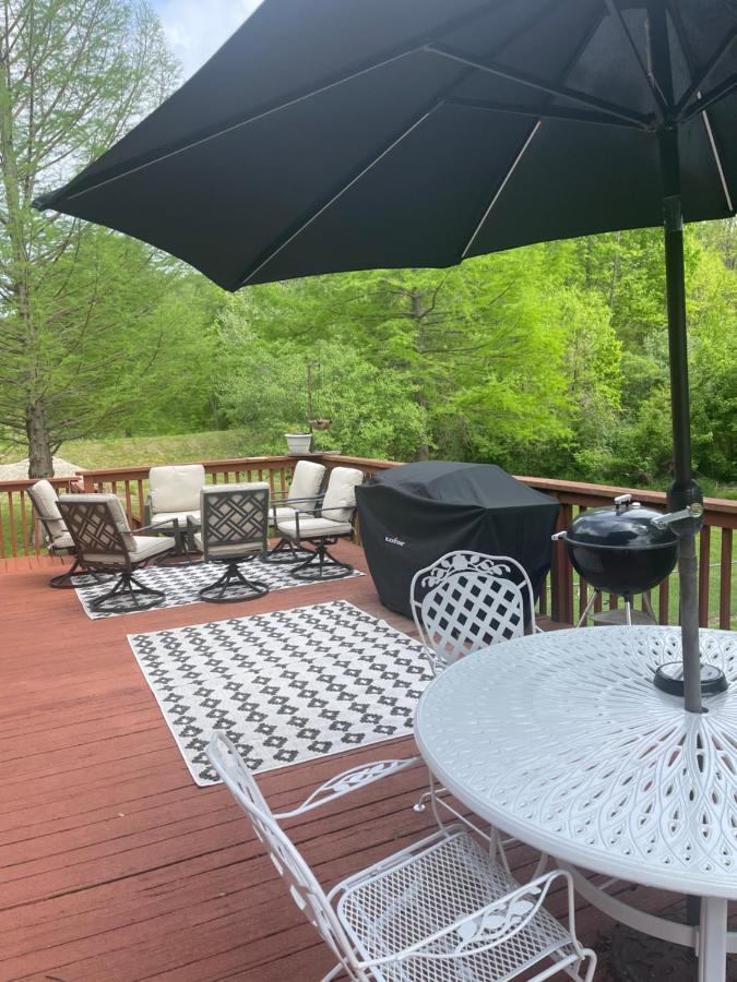 Branson Country B&B هيرمان المظهر الخارجي الصورة