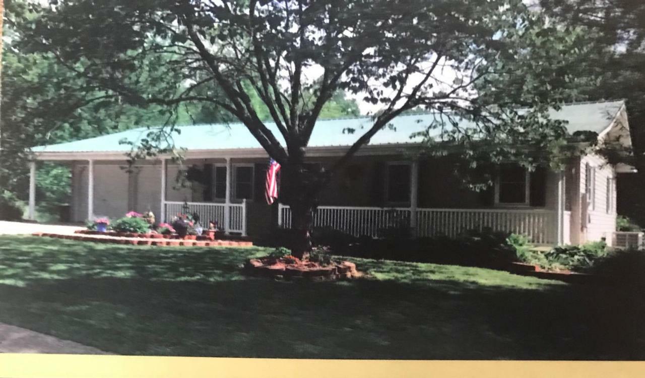 Branson Country B&B هيرمان المظهر الخارجي الصورة