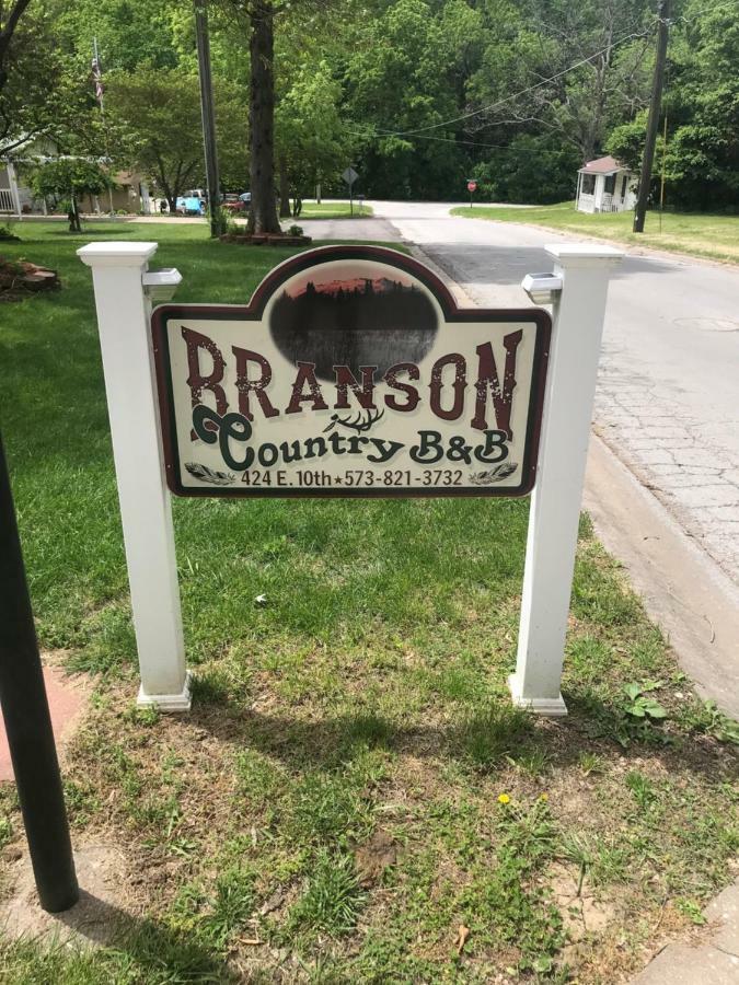 Branson Country B&B هيرمان المظهر الخارجي الصورة